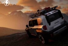 Toyota FJ Cruiser