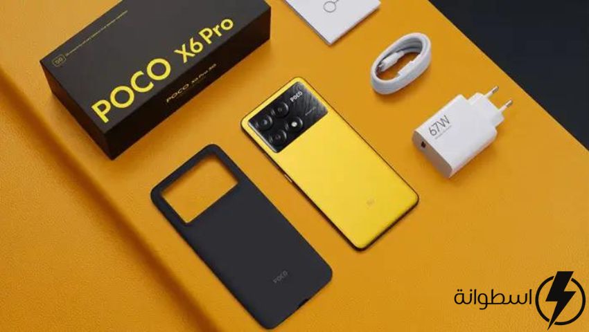 Xiaomi poco x6 pro 5G