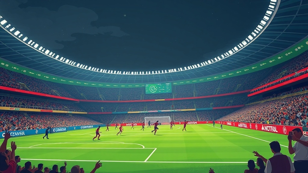 بث مباشر: العراق ضد السنغال في كأس العالم 2026 لحظة بلحظة