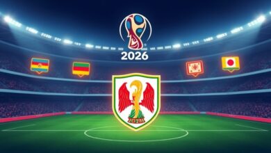 ثلاث سيناريوهات تمنح مصر التأهل إلى دور الـ32 في مونديال 2026 قبل مواجهة إيران