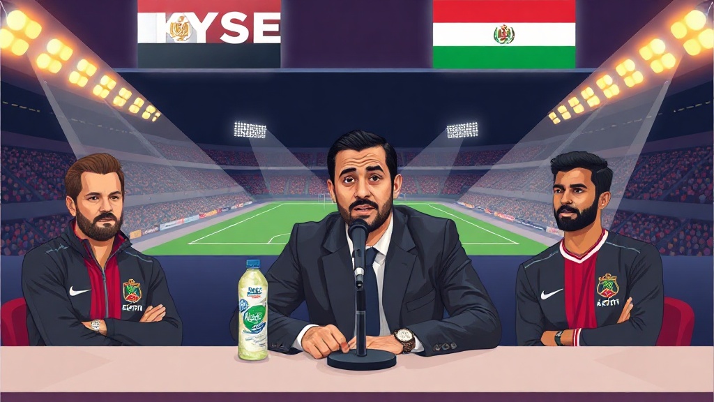 زيكو: حسام حسن غيّر حياتي، وصلاح يمنحه الثقة قبل مواجهة مصر أمام إيران في كأس العالم 2026