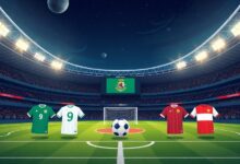 المكسيك تتصدر المجموعة الأولى في كأس العالم 2026 بعد الجولة الثالثة