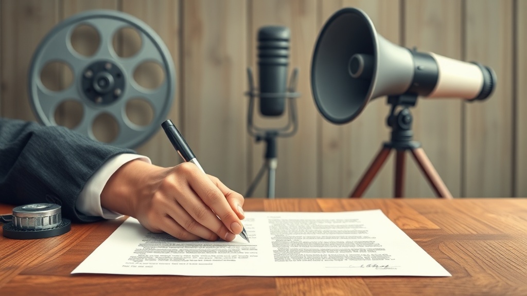 نقابتا المهن التمثيلية والسينمائية يطلقان عقداً نموذجياً ملزماً لحماية حقوق الفنانين