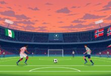 كوت ديفوار ضد النرويج في دور الـ32 من كأس العالم 2026: متابعة لحظية للمباراة
