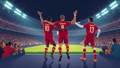 المغرب يحسم بطاقة التأهل إلى دور الـ32 بفوز 4-2 أمام هايتي في كأس العالم 2026