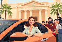 جيهان الشماشرجى تُبرّأ من تهمة السرقة بالإكراه وتعلق: استيقظت البريئة