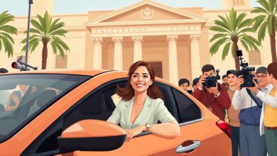 جيهان الشماشرجى تُبرّأ من تهمة السرقة بالإكراه وتعلق: استيقظت البريئة