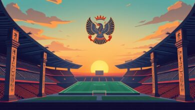 توفيق عكاشة يربط لقب منتخب مصر بالحضارة القديمة ويؤكّد دعمه قبل مواجهة إيران في كأس العالم 2026