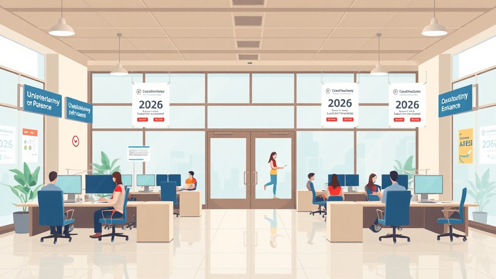 تنسيق الجامعات 2026: إبقاء مقر مكتب التنسيق الرئيسى بجامعة القاهرة وتوفير خدمات ميسرة للطلاب