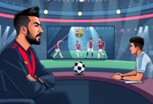 أجويرو يثير جدلاً في معسكر الأرجنتين بتفضيله لاوتارو مارتينيز بجانب ميسي كمهاجم أساسي