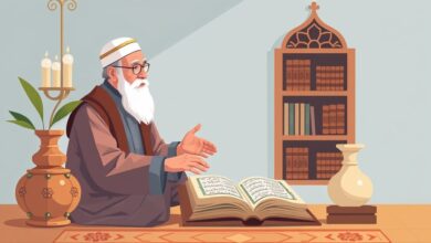 لا يجوز للرجل الزواج من ابنة زوجته بعد وفاتها: حكمٌ ثابت وتحريمٌ دائم