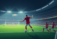 محرز يحقق أطول سلسلة تمريرات قبل هدف في تاريخ كأس العالم 2026 ويقود الجزائر إلى تعادل 3-3 مع النمسا