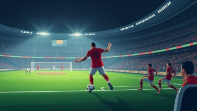 محرز يحقق أطول سلسلة تمريرات قبل هدف في تاريخ كأس العالم 2026 ويقود الجزائر إلى تعادل 3-3 مع النمسا