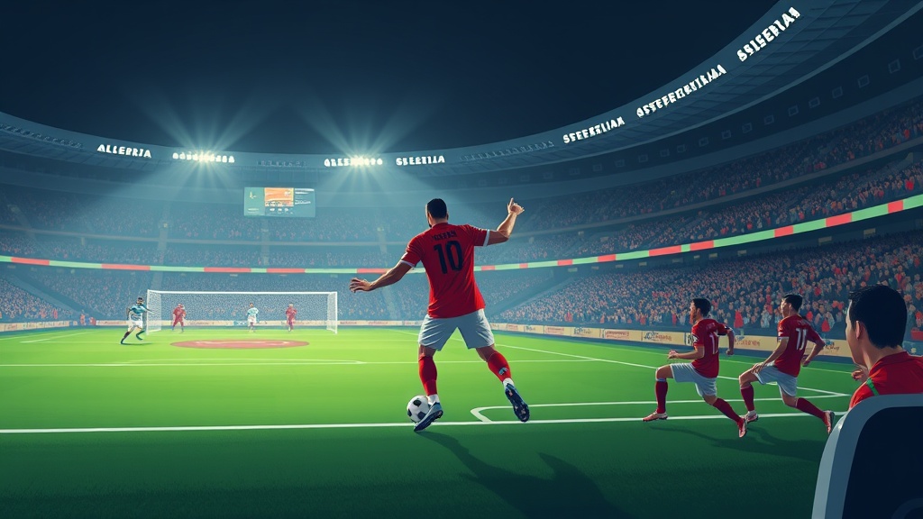 محرز يحقق أطول سلسلة تمريرات قبل هدف في تاريخ كأس العالم 2026 ويقود الجزائر إلى تعادل 3-3 مع النمسا