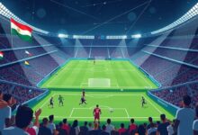 مصر وأستراليا في دور الـ32 لكأس العالم 2026: تاريخ المواجهات وموقع المباراة في دالاس