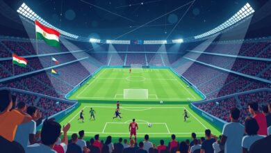 مصر وأستراليا في دور الـ32 لكأس العالم 2026: تاريخ المواجهات وموقع المباراة في دالاس