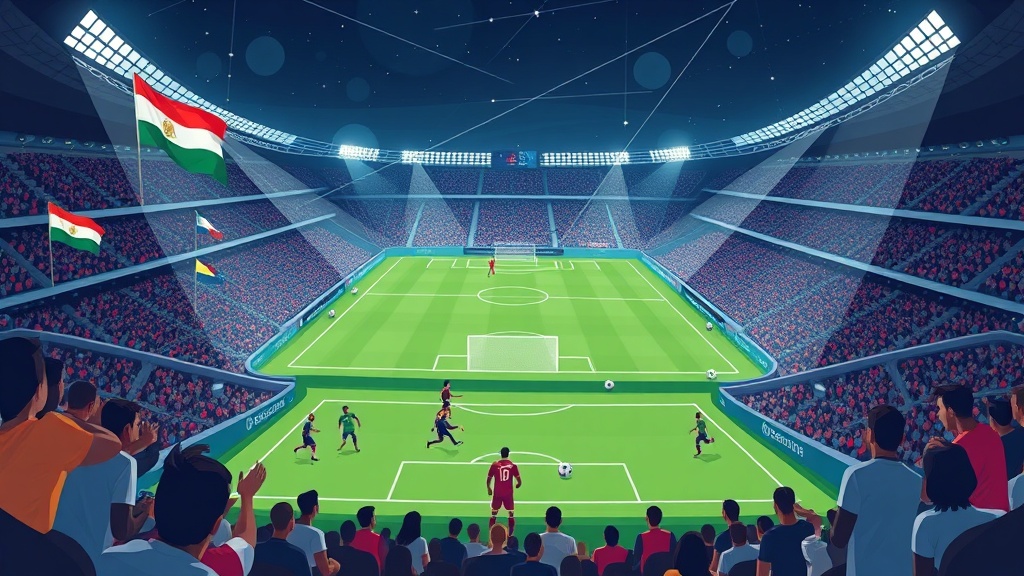 مصر وأستراليا في دور الـ32 لكأس العالم 2026: تاريخ المواجهات وموقع المباراة في دالاس