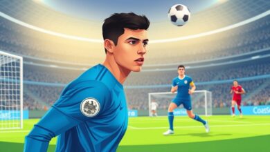 مصطفى شوبير يقدّم أداءً مميزاً في كأس العالم 2026 مع 3 مزايا وأخطاء في الكرات العرضية