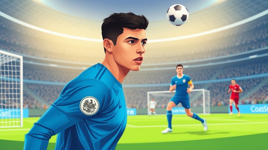 مصطفى شوبير يقدّم أداءً مميزاً في كأس العالم 2026 مع 3 مزايا وأخطاء في الكرات العرضية