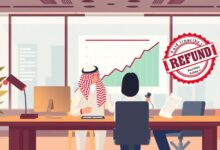 منشآت: أكثر من 143 مليون ريال رسوماً مستردة ضمن مبادرة استرداد واستفادة أكثر من 5,600 منشأة صغيرة ومتوسطة