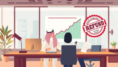 منشآت: أكثر من 143 مليون ريال رسوماً مستردة ضمن مبادرة استرداد واستفادة أكثر من 5,600 منشأة صغيرة ومتوسطة
