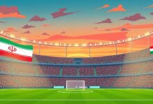 الاتحاد الإيراني يؤكد رفضه لأي أنشطة داعمة للمثلية خلال مواجهة إيران ومصر في مونديال 2026