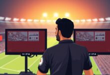 محمود عاشور يشارك كحكم مساعد في مونديال 2026 للمرة السادسة