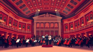 عمر خيرت يفتخر بأنه أول مؤلف موسيقي عربي يقف على مسرح Royal Albert Hall في لندن