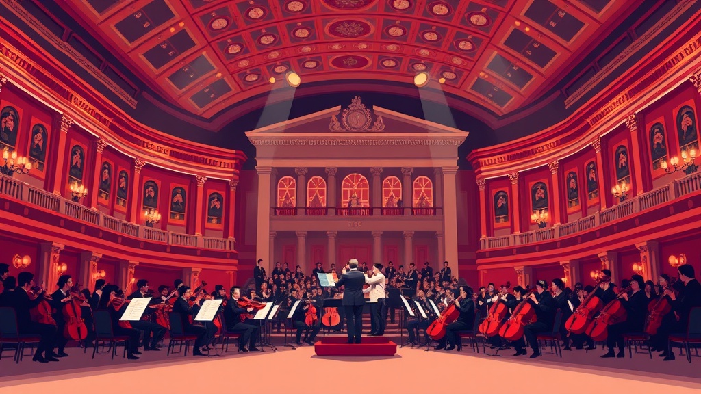 عمر خيرت يفتخر بأنه أول مؤلف موسيقي عربي يقف على مسرح Royal Albert Hall في لندن
