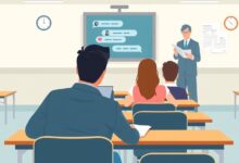 ضبط المتورطين في تصوير أسئلة امتحان اللغة العربية للثانوية العامة 2026 ونشرها عبر تطبيقات الغش