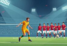 ميتكالف يستعيد ذكرى مؤلمة أمام مصر قبل مواجهة كأس العالم 2026