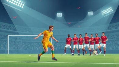 ميتكالف يستعيد ذكرى مؤلمة أمام مصر قبل مواجهة كأس العالم 2026