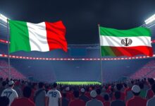 حسام حسن بطلاً للمواجهة الأخيرة بين مصر وإيران قبل كأس العالم 2026