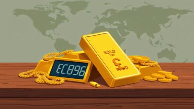 سعر الذهب في مصر اليوم الأحد 28 يونيو 2026: تراجع عيار 21 بقيمة 40 جنيهاً والجنيه الذهب عند 46160 جنيهاً
