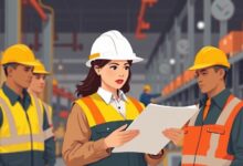 مديرية العمل بالإسماعيلية تضبط مخالفات لعقود العمل وتشغيل أجانب دون تراخيص