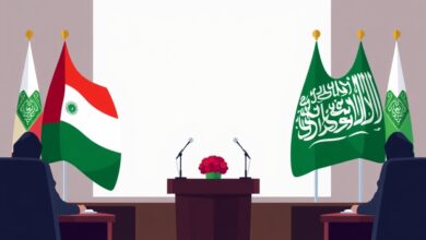 مصر تعرب عن تعازيها ومواساتها للسعودية في ضحايا حادث تحطم مروحية برأس تنورة