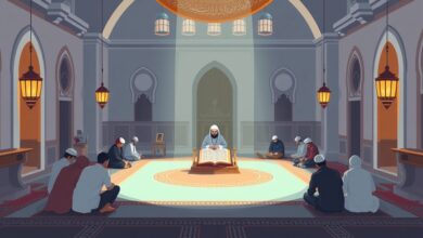 مساجد كفر الشيخ تقيم مقرأة للجمهور وتدعو للتبرع بالدم خلال صلاة الجمعة وتطلق مبادرة صحح مفاهيمك