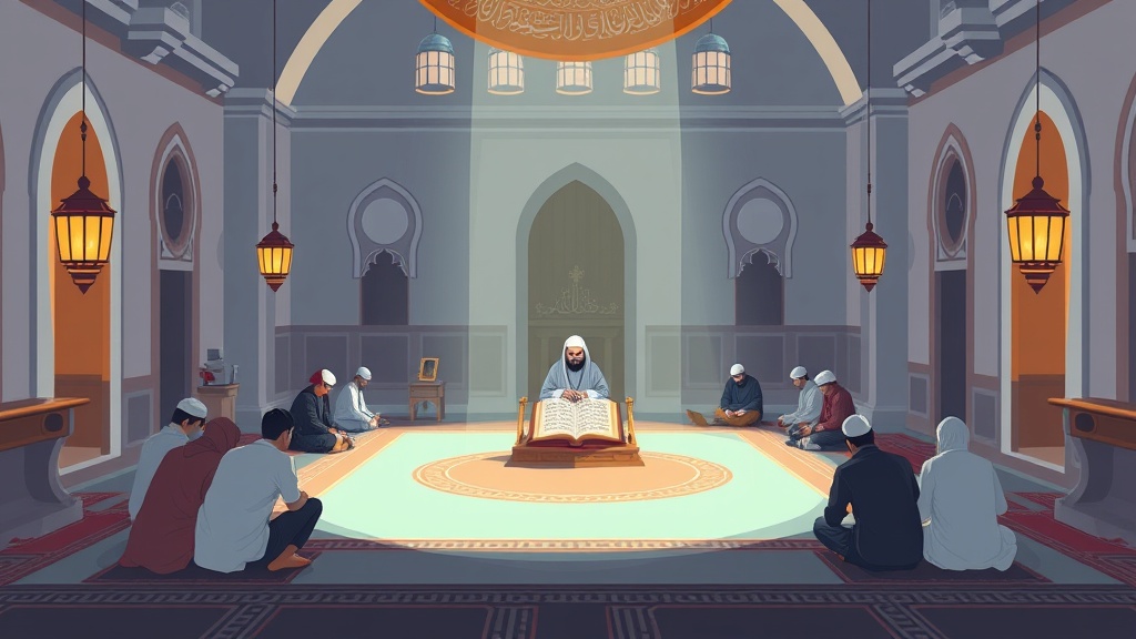 مساجد كفر الشيخ تقيم مقرأة للجمهور وتدعو للتبرع بالدم خلال صلاة الجمعة وتطلق مبادرة صحح مفاهيمك