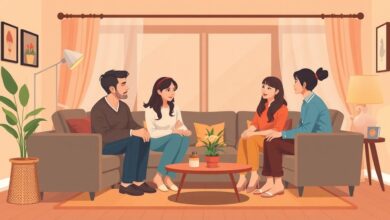 منى عبد الغني: التربية ليست صراعًا للهيمنة بل أسلوب لبناء الثقة وكسب قلوب الأبناء
