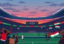 بابي جاي يحصد جائزة رجل المباراة مع فوز السنغال على العراق في مونديال 2026