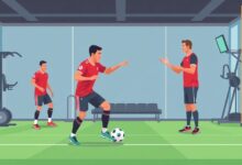 منتخب مصر يخوض تدريبات في الجيم استعداداً لمواجهة أستراليا في كأس العالم 2026