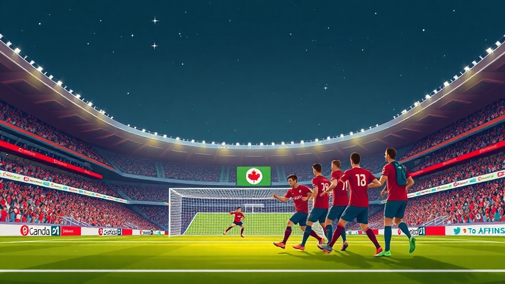 كندا تتأهل لدور الـ16 في كأس العالم 2026 بفوز قاتل على جنوب أفريقيا