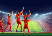 هولندا تتقدم على تونس بثنائية في الشوط الأول بمونديال 2026
