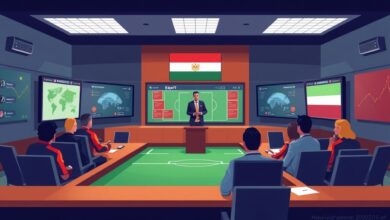 تقرير أسترالي يكشف استعدادات مكثفة لمنتخب أستراليا قبل مواجهة مصر في مونديال 2026