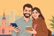 أحمد السعدني يعلن زواجه من ميرنا الهلباوي ويكشف سبب حذف مقطع احتفال بفوز مصر في كأس العالم