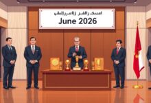 محافظ كفر الشيخ يكرم رئيسي مدينتي سيدي سالم ومصيف بلطيم ويعلن نتائج التقييم الشهري لأداء المراكز والمدن يونيو 2026