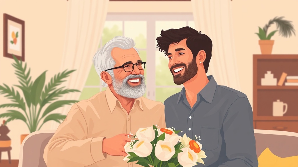 أحمد السعدني يظهر مع ابنه ياسين للمرة الأولى بعد الزواج