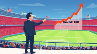 المونديال كما تراه الولايات المتحدة: اقتصاد براغماتي واستراتيجية استضافة مونديال 2026