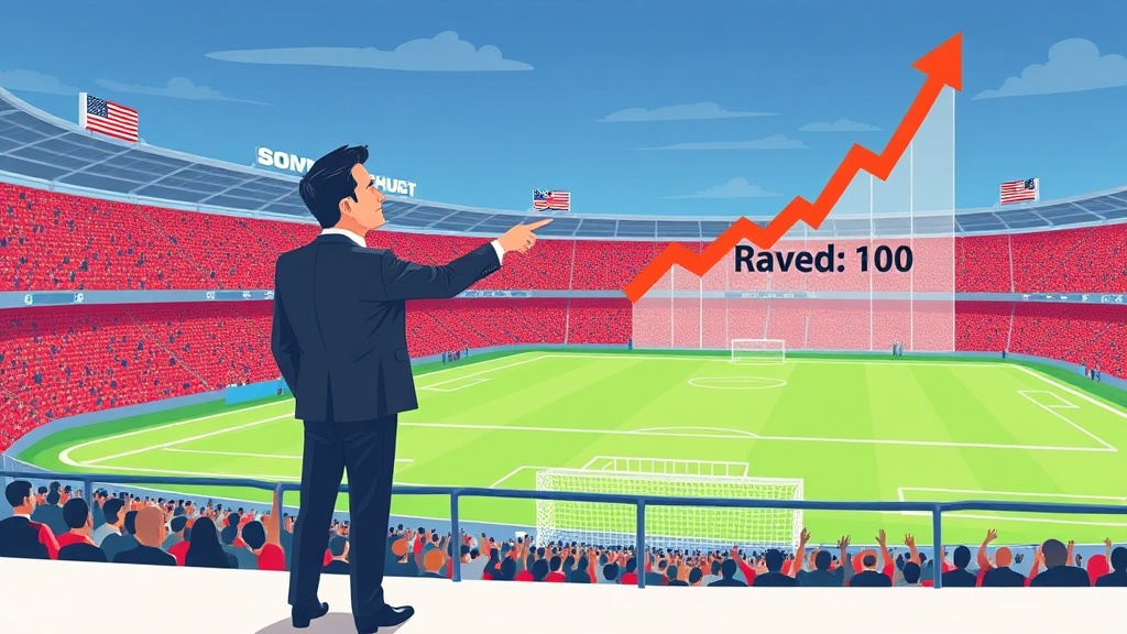 المونديال كما تراه الولايات المتحدة: اقتصاد براغماتي واستراتيجية استضافة مونديال 2026
