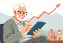 زيادة المعاشات 15% اعتباراً من 1 يوليو 2026: أمثلة توضح قيمة المعاش لمن يقل معاشه عن 7000 جنيه